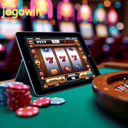 Slots Online no jogowin – Rodadas Grátis, Megaways e Grandes Prêmios